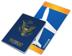 Desenho Passaporte